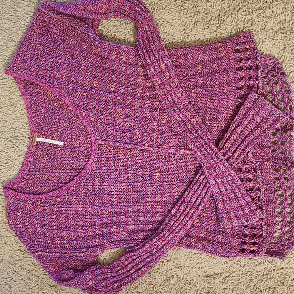 Free people sweater